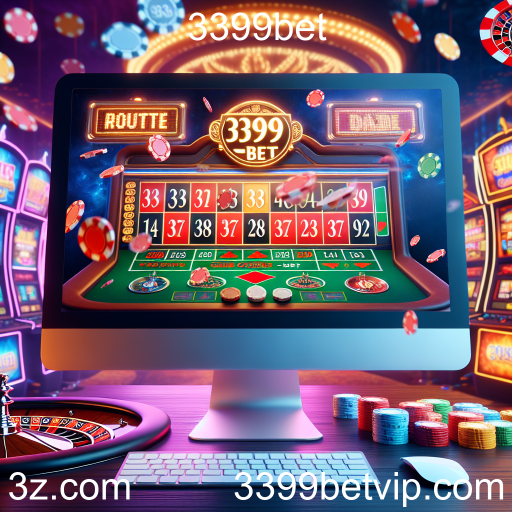 Descubra a Diversão e a Segurança dos Cassinos Online no 3399bet