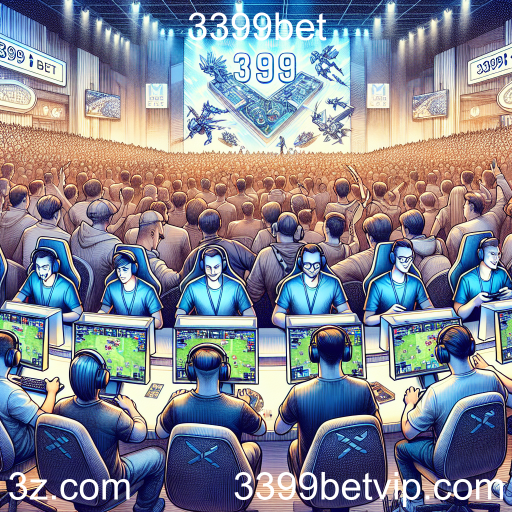 A Ascensão dos Esportes Eletrônicos: Uma Nova Era no Entretenimento