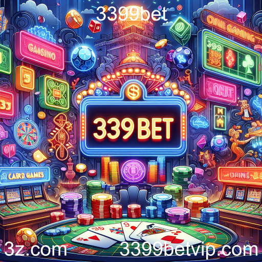 Explorando a Categoria de Jogos Diversos no 3399bet