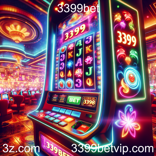 O Fascínio das Máquinas Caça-níqueis no 3399bet